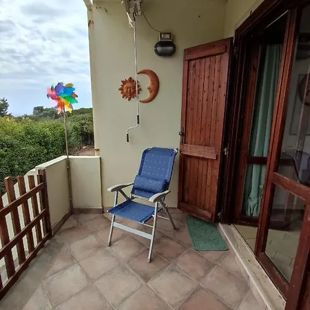 Cala Lupo Bis Apartment Stintino Exterior photo